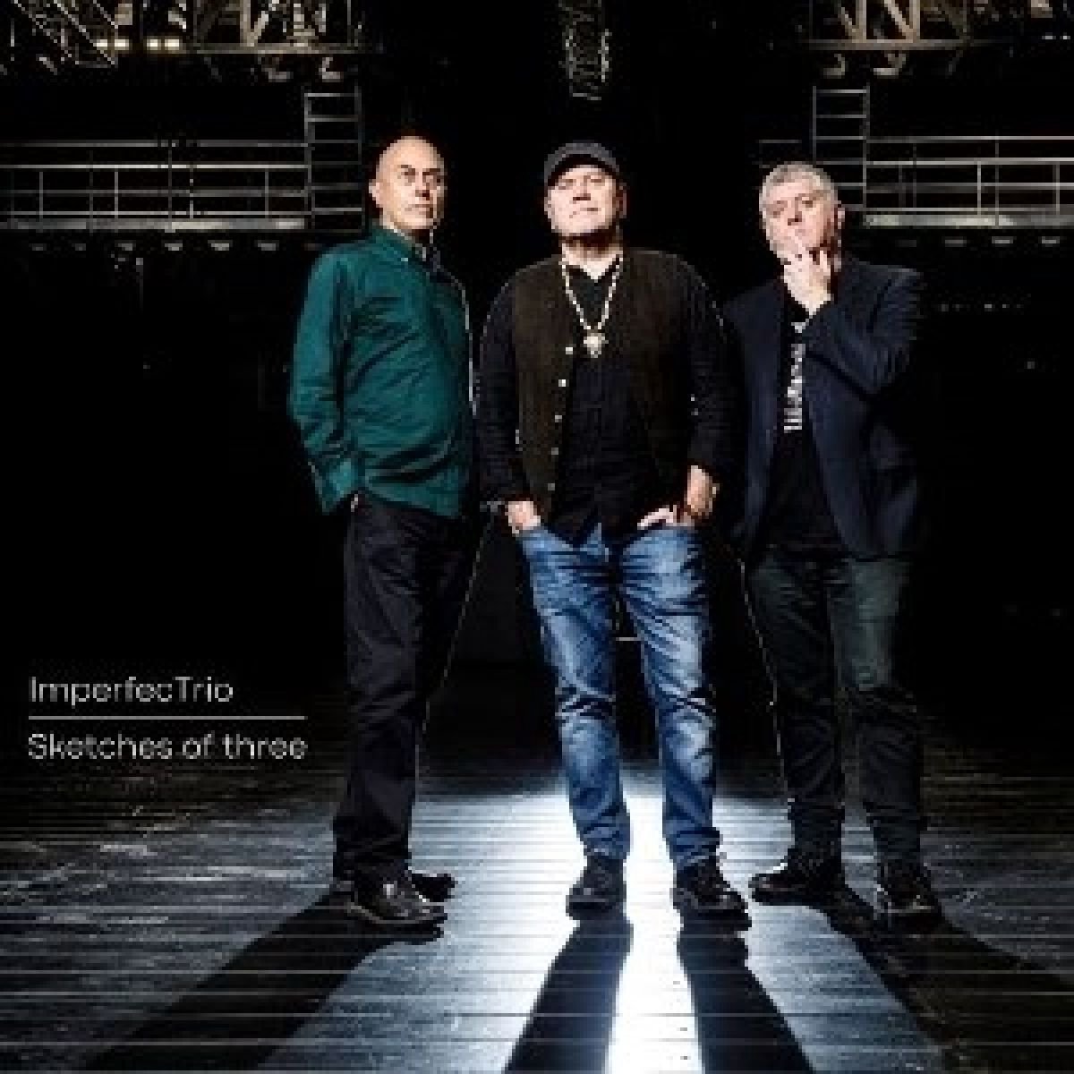 Imperfect Trio - Sketches Of Three (CD)