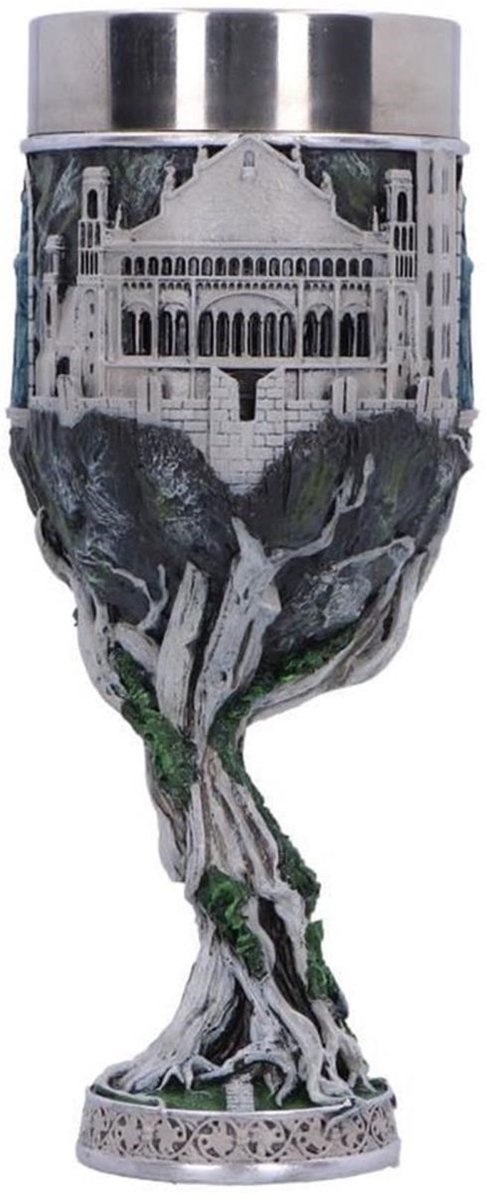 Lord of the Rings - Gondor - wijnkelk (Nemesis Now)