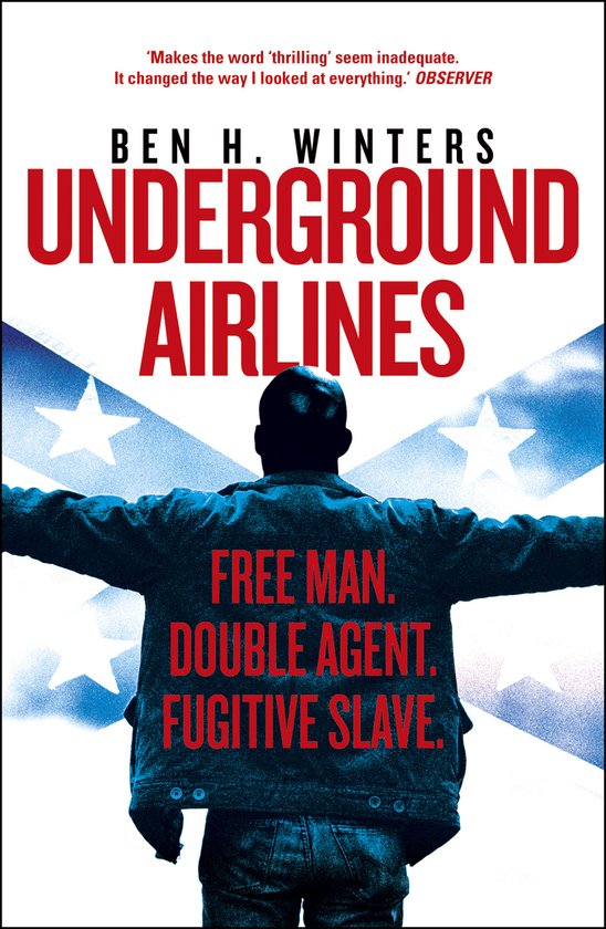 Underground Airlines - cover