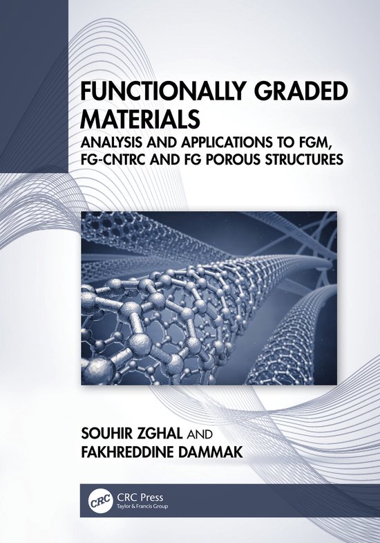 Functionally Graded Materials - cover