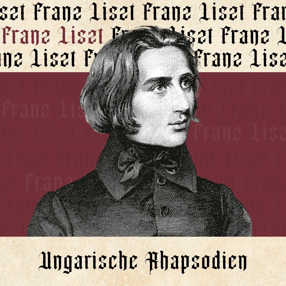 Various Artists - Franz Liszt: Ungarische Rhapsodien