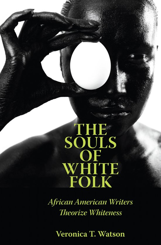 The Souls of White Folk - cover
