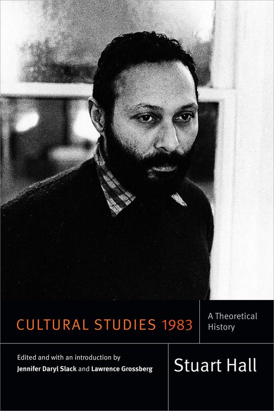 Cultural Studies 1983 - cover