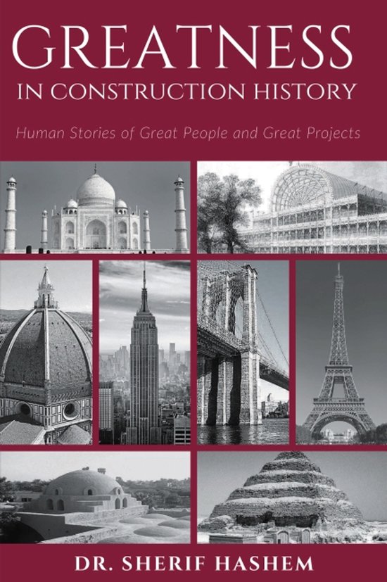 Greatness in Construction History - cover