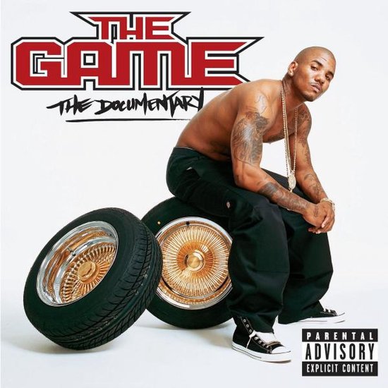Game - The Documentary (CD)