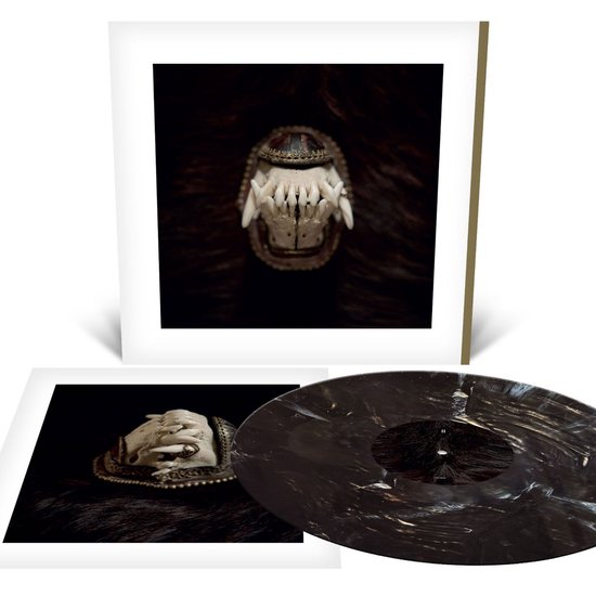 Amenra - De Toorn (12" Single) (Coloured Vinyl)