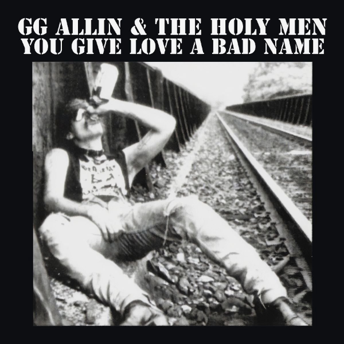 You Give Love a Bad Name