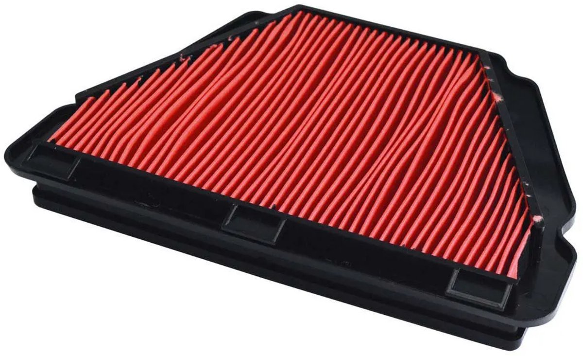 Miw Yamaha Mt-10/yzf R1 15 Luchtfilter Rood