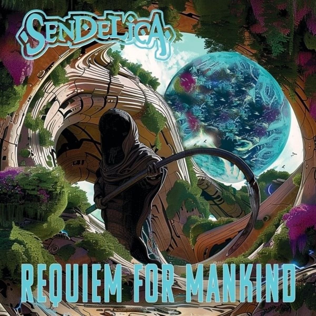 Sendelica - Requiem For Mankind