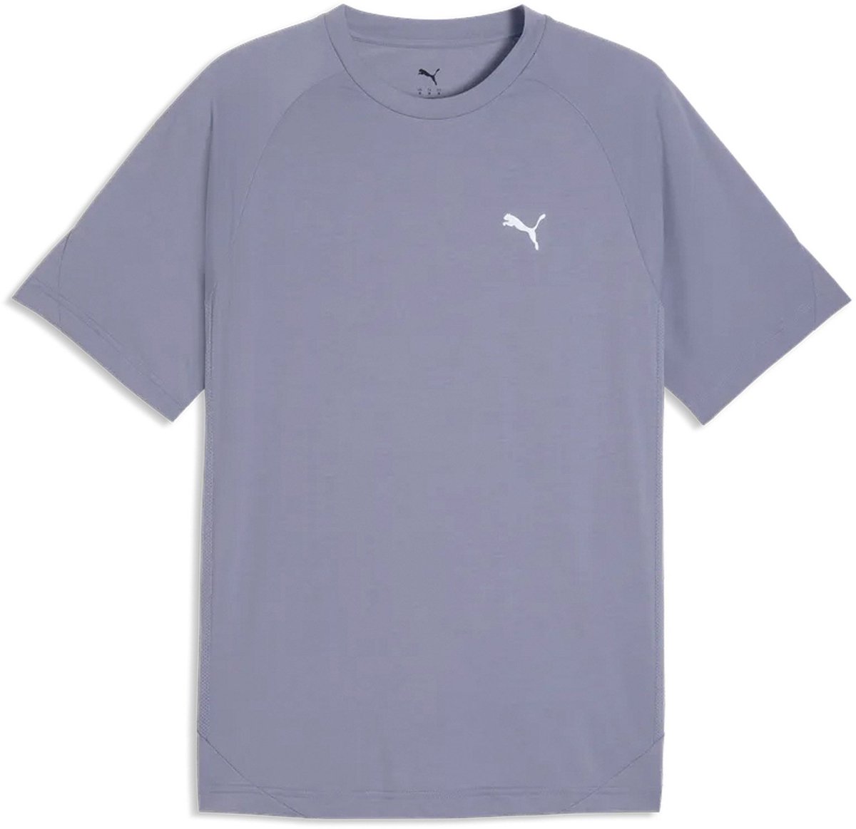 Puma Evostripe Shirt Heren Grijs