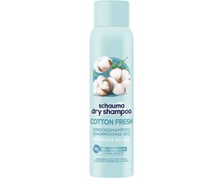 Schauma Droogshampoo Cotton Fresh
