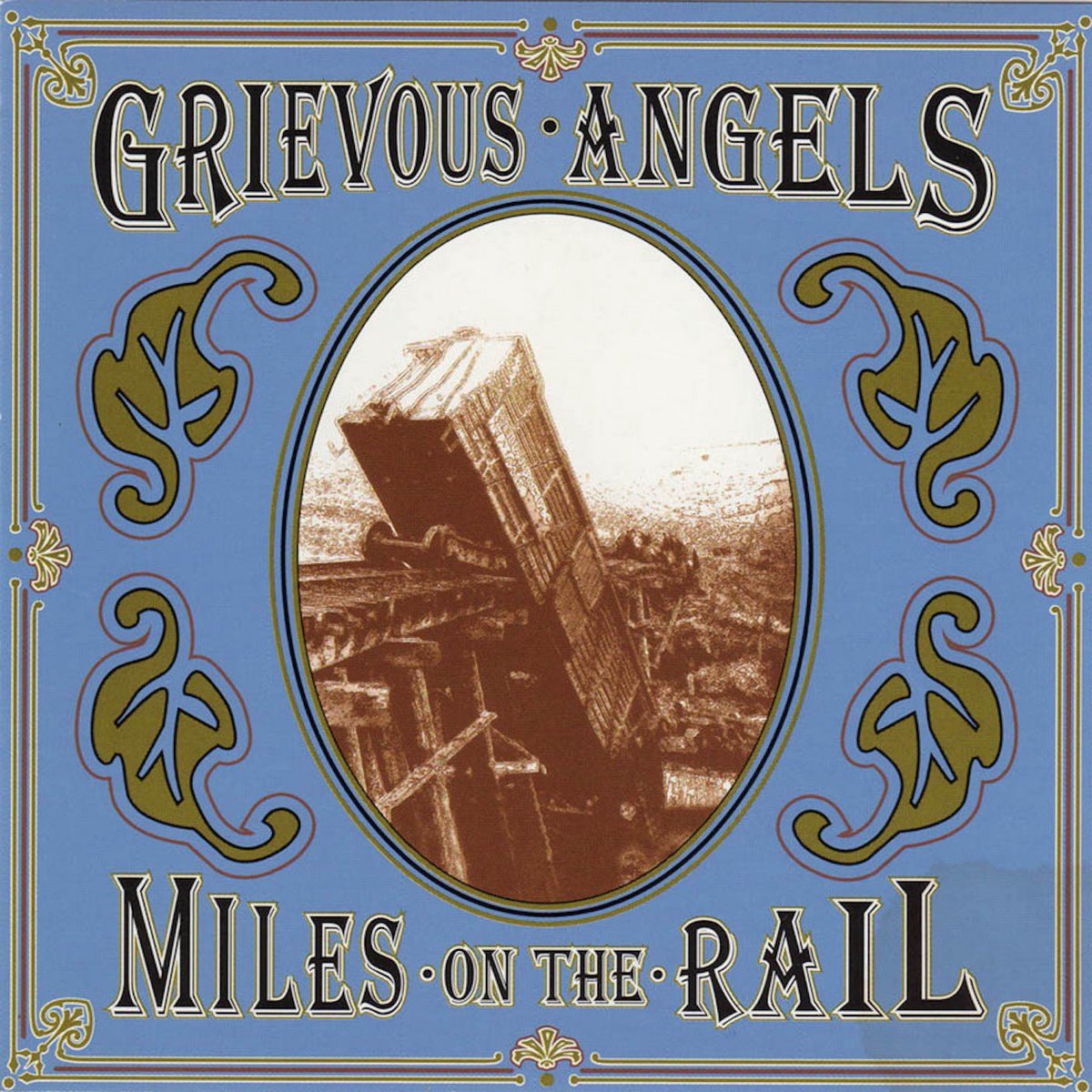 Miles On The Rail