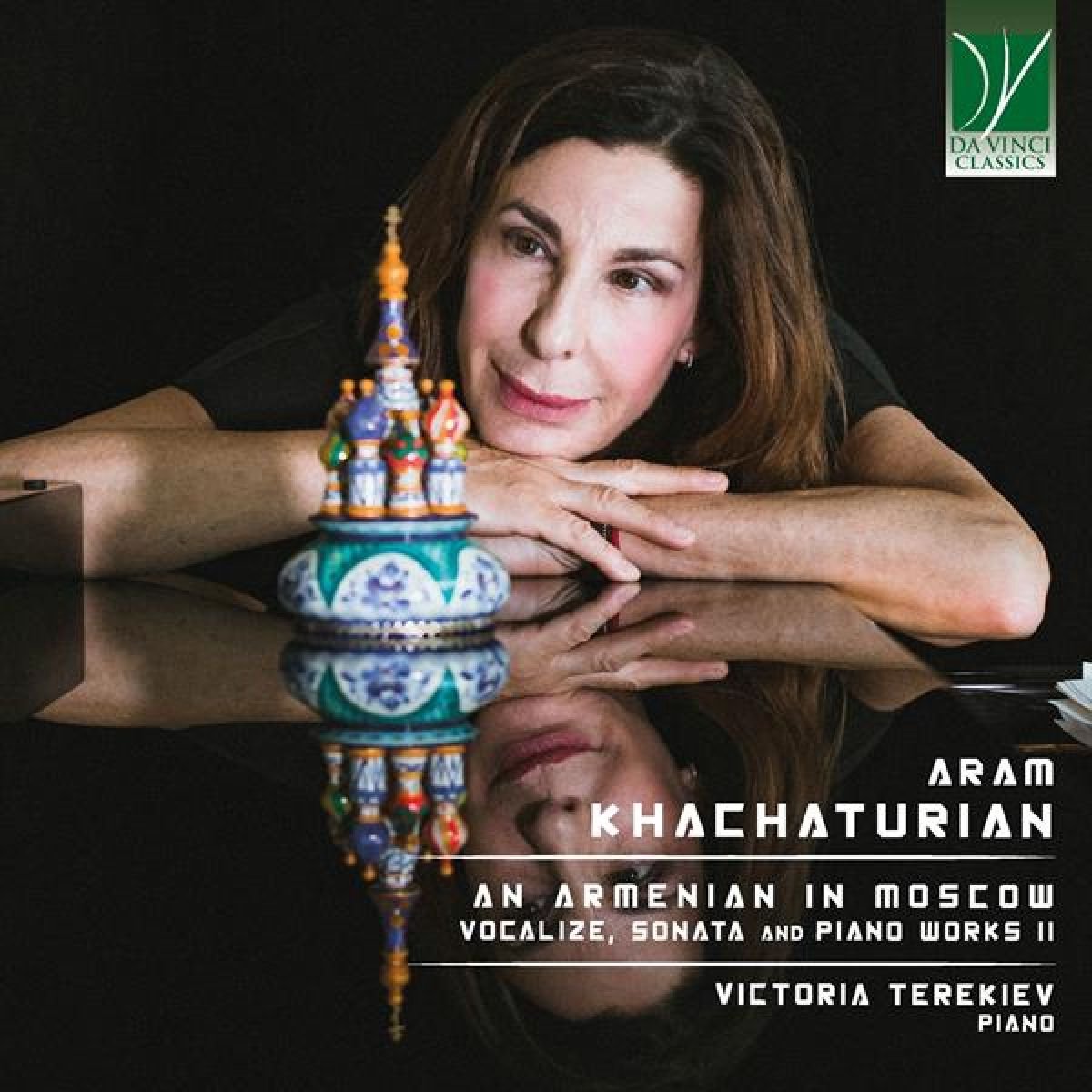 Aram Khatchaturian: An Armenian In Moscow (Piano Works II)