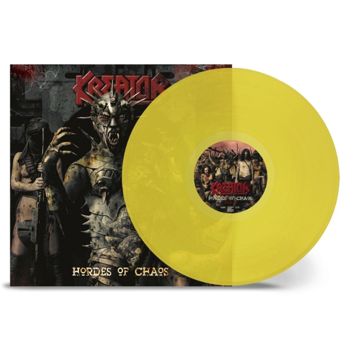 Hordes Of Chaos
