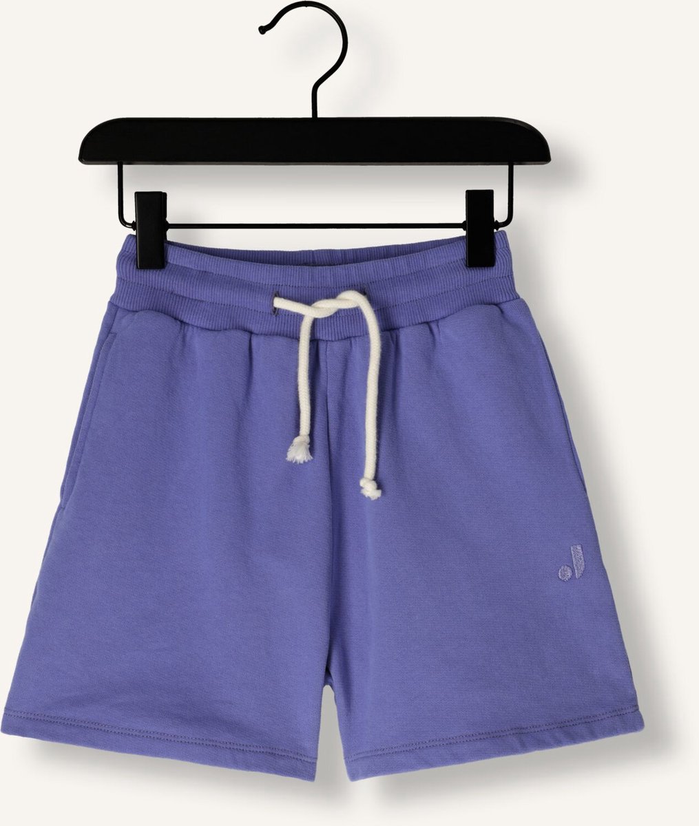 JENEST Ted Shorts Broeken Jongens - Paars - Maat 98/104