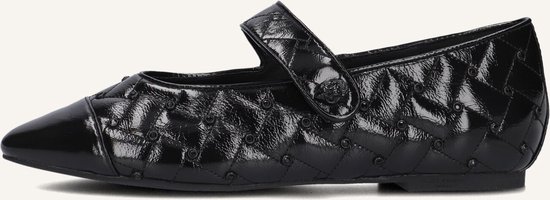 Kurt Geiger London Orbit Ballerines Femme - Zwart - Taille 37