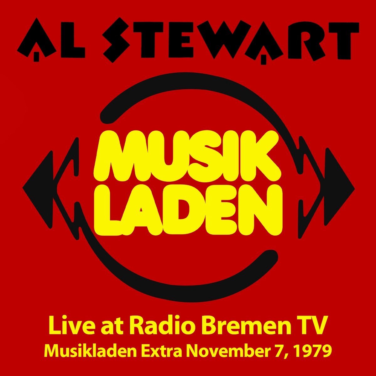 Live at Radio Bremen TV (Musikladen Extra, November 7, 1979)