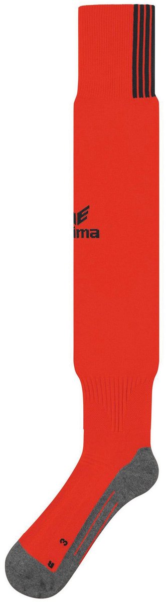 Erima Madrid Voetbalkousen - Coral | Maat: 29-32