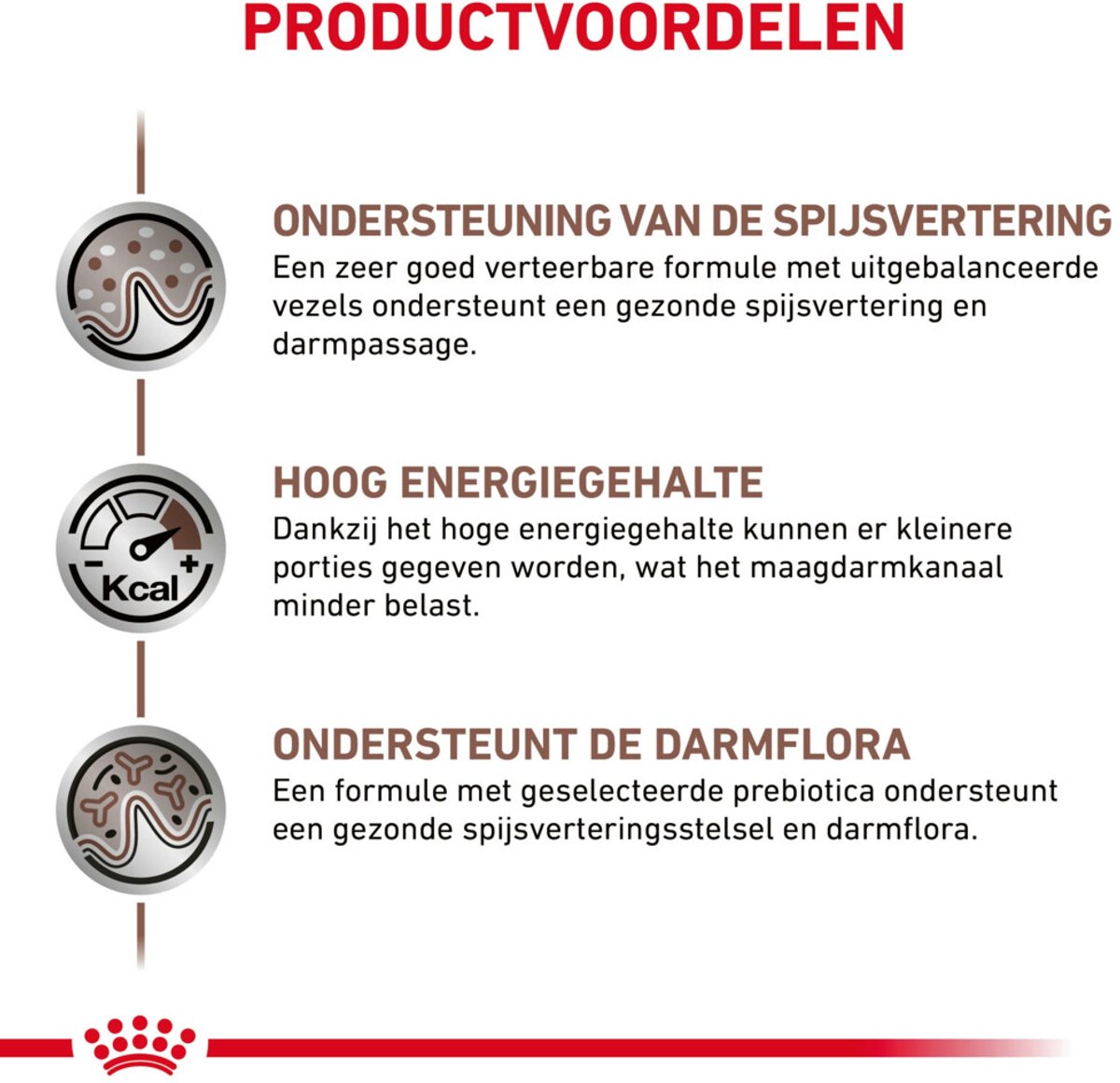 Royal Canin - Hondenvoer Nat Gastrointestinal thumbnail 4