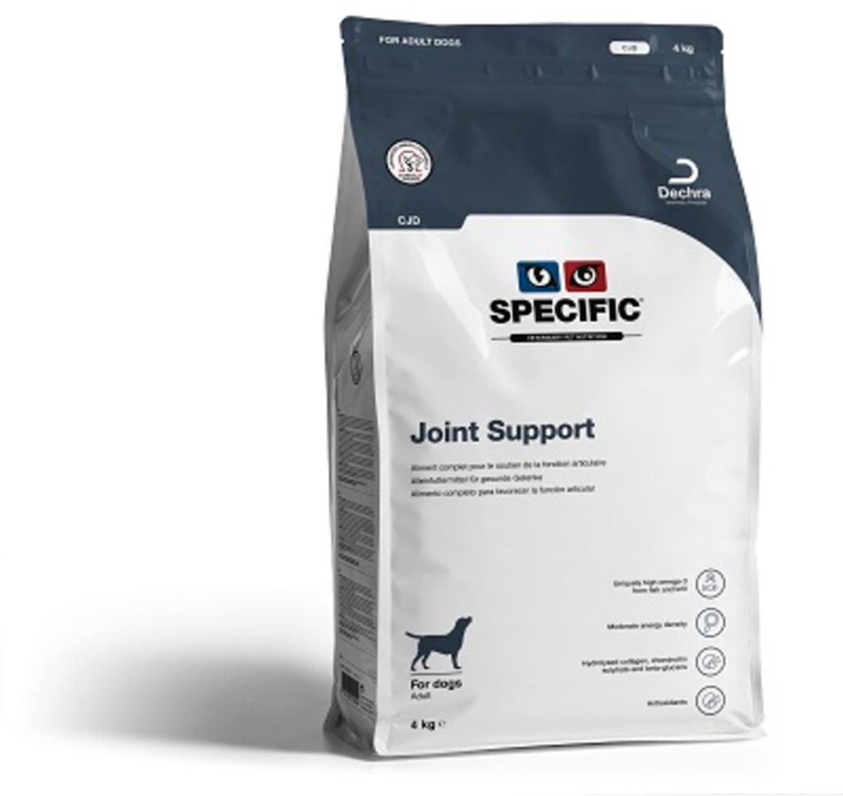 Specific Specific - CJD Hondenvoer Joint Support - 3 x 4 kg