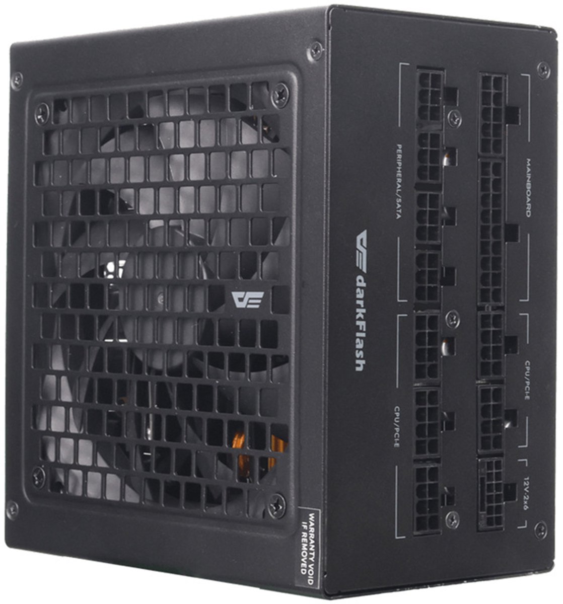 DarkFlash PMT1050 computer power supply (black)