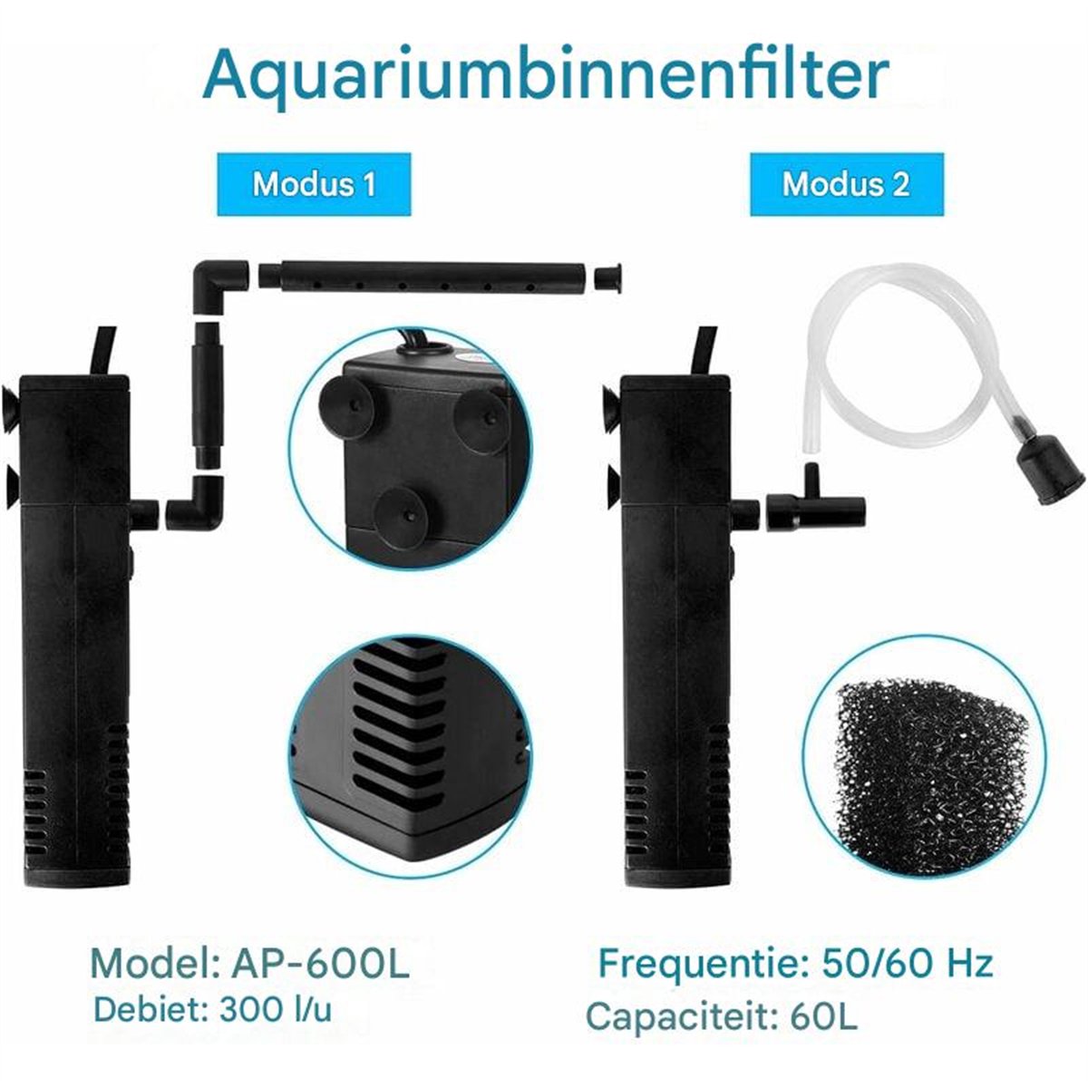 carmdering - Aquariumfilter thumbnail 3