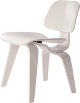 | Dominidesign artikelen kopen? Alle artikelen online Charles Eames,eetkamerstoel DD DSW mat PP neon blauw