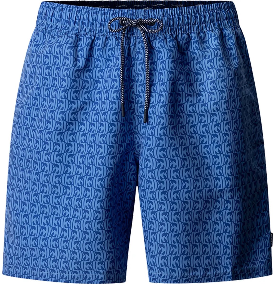 Hackett Gill Zwembroek Blauw L Man