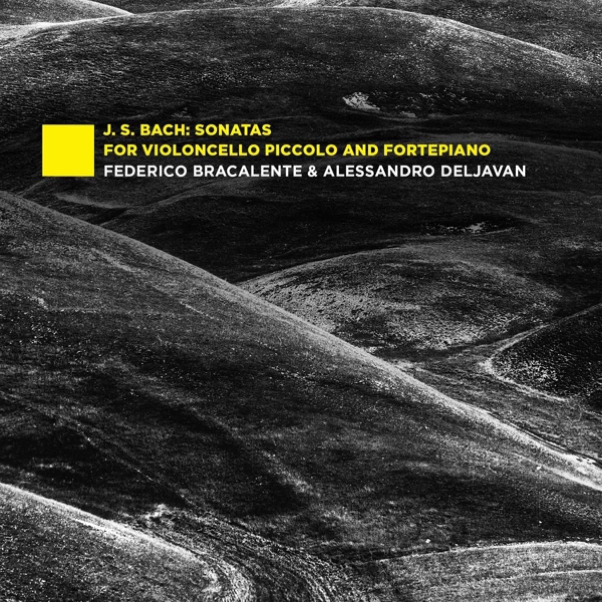 J. S. Bach: Sonatas for Violoncello Piccolo and Fortepiano
