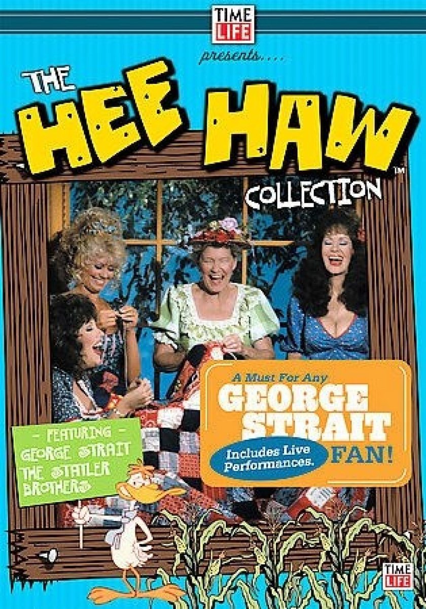 George Strait & Statlet Brothers - The Hee Haw Collection (DVD)