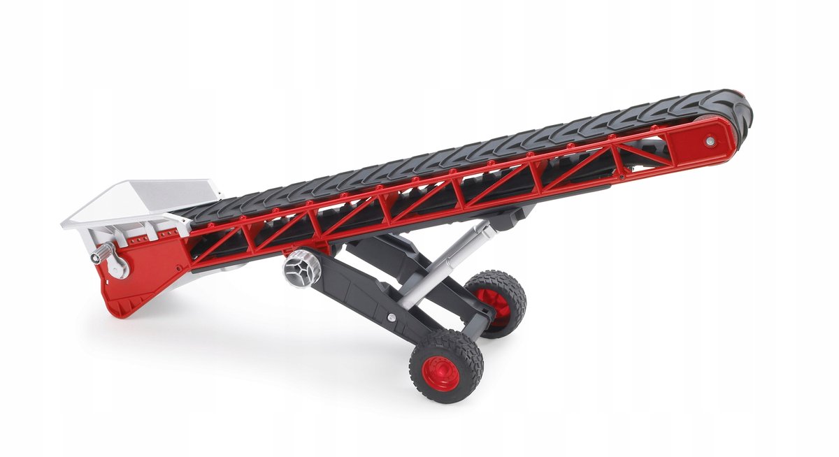 Bruder Transportband: verstelbaar chassis, schaal 1:16 thumbnail 2