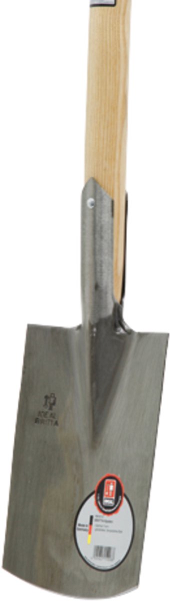 Ideal Spade - 15010112 - Gepolijst - Met 85 cm steel van Ideal. — afbeelding 3
