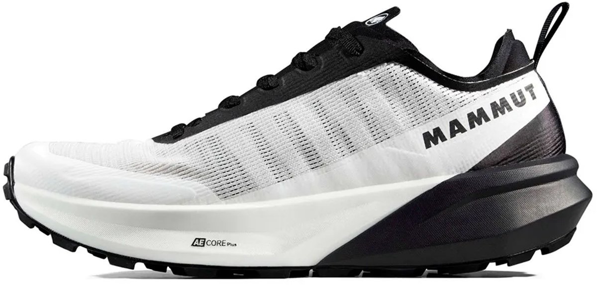 Mammut Aenergy Trail All Mountain Low Wandelschoenen Man Zwart