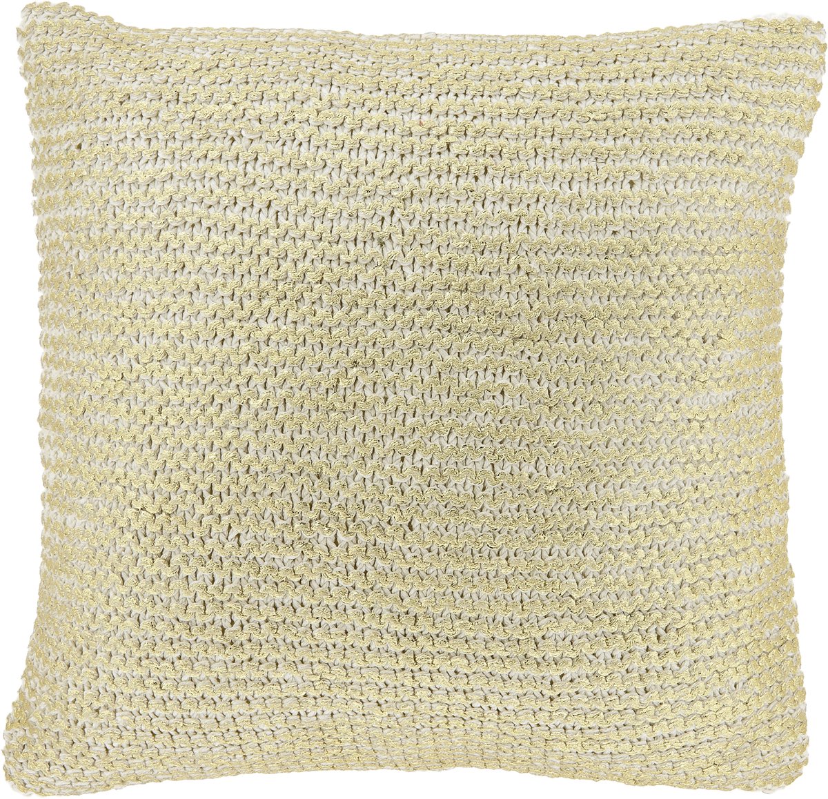 Unique Living Sierkussen Lindy Goud -45x45cm
