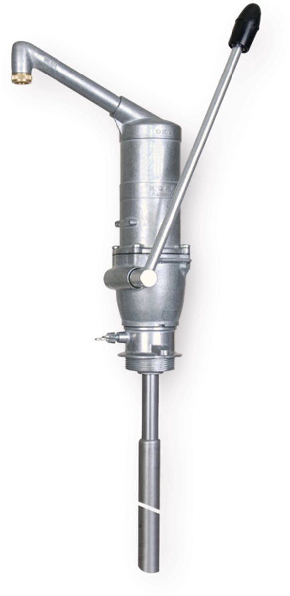 Tecalemit OK 9 B Serie - Handpomp - Telescoopbuis