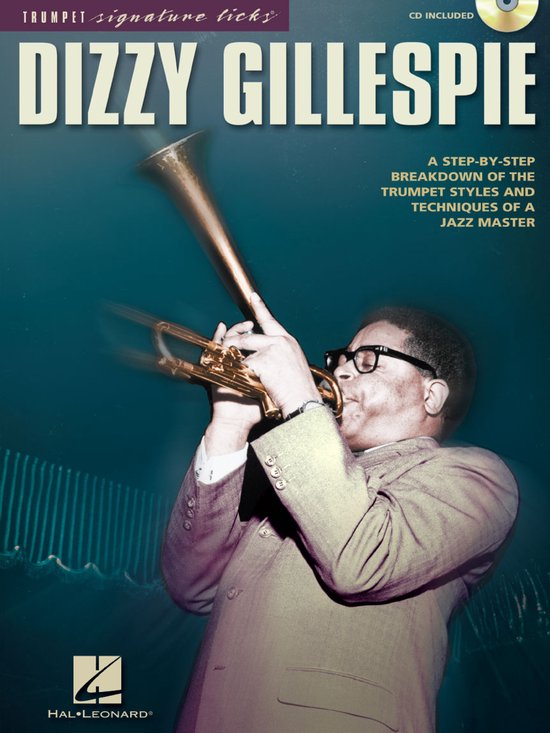Dizzy Gillespie - cover