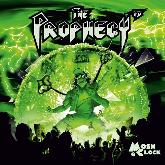 Mosh O' Clock