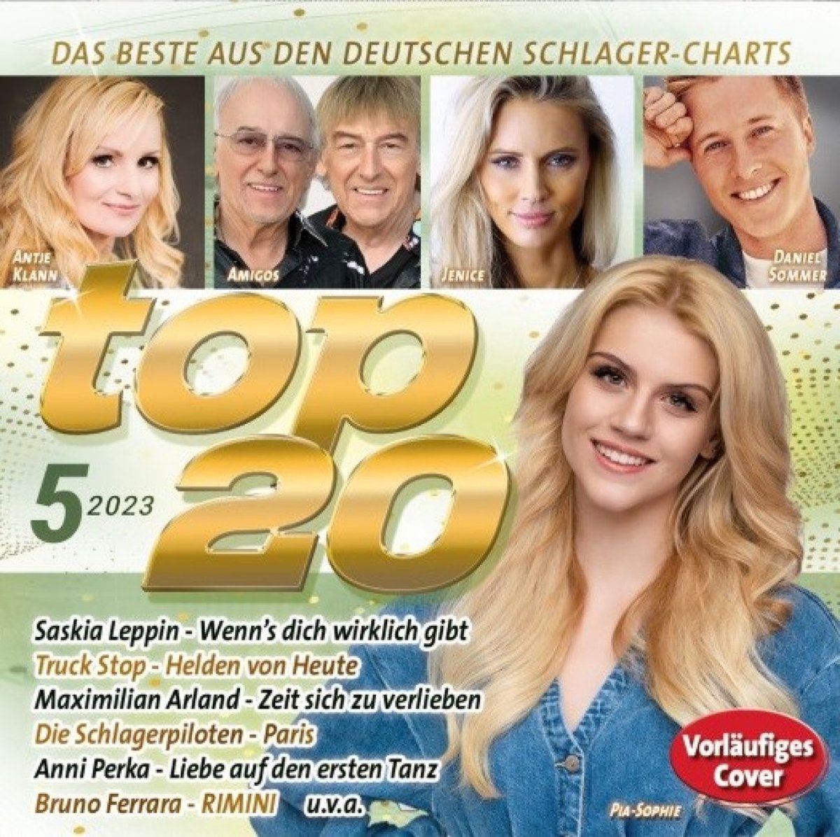 Various Artists - Top 20 5/2023