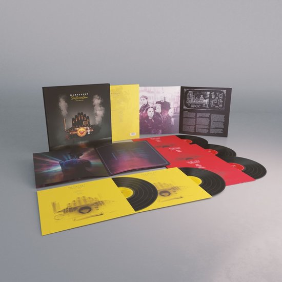 Marillon - This Strange Engine (LP)