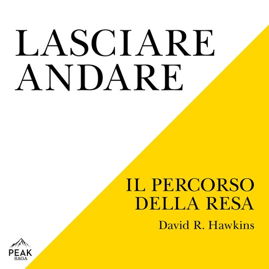 Lasciare andare - cover