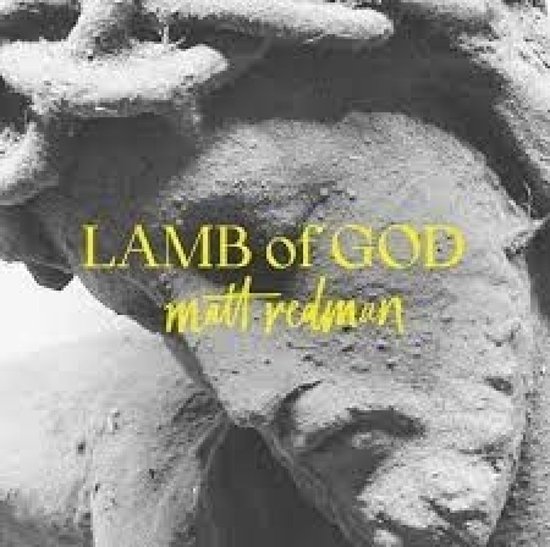 Matt Redman - Lamb Of God (CD)