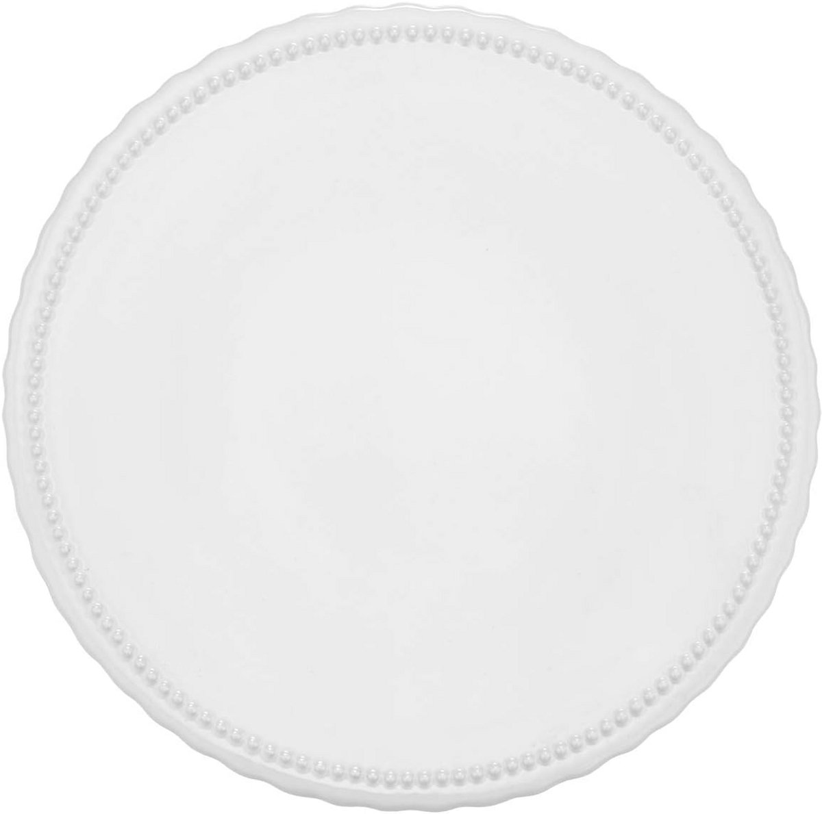 Keramiek Taartbord Vintage Ø 25 cm voor Elegante Presentatie