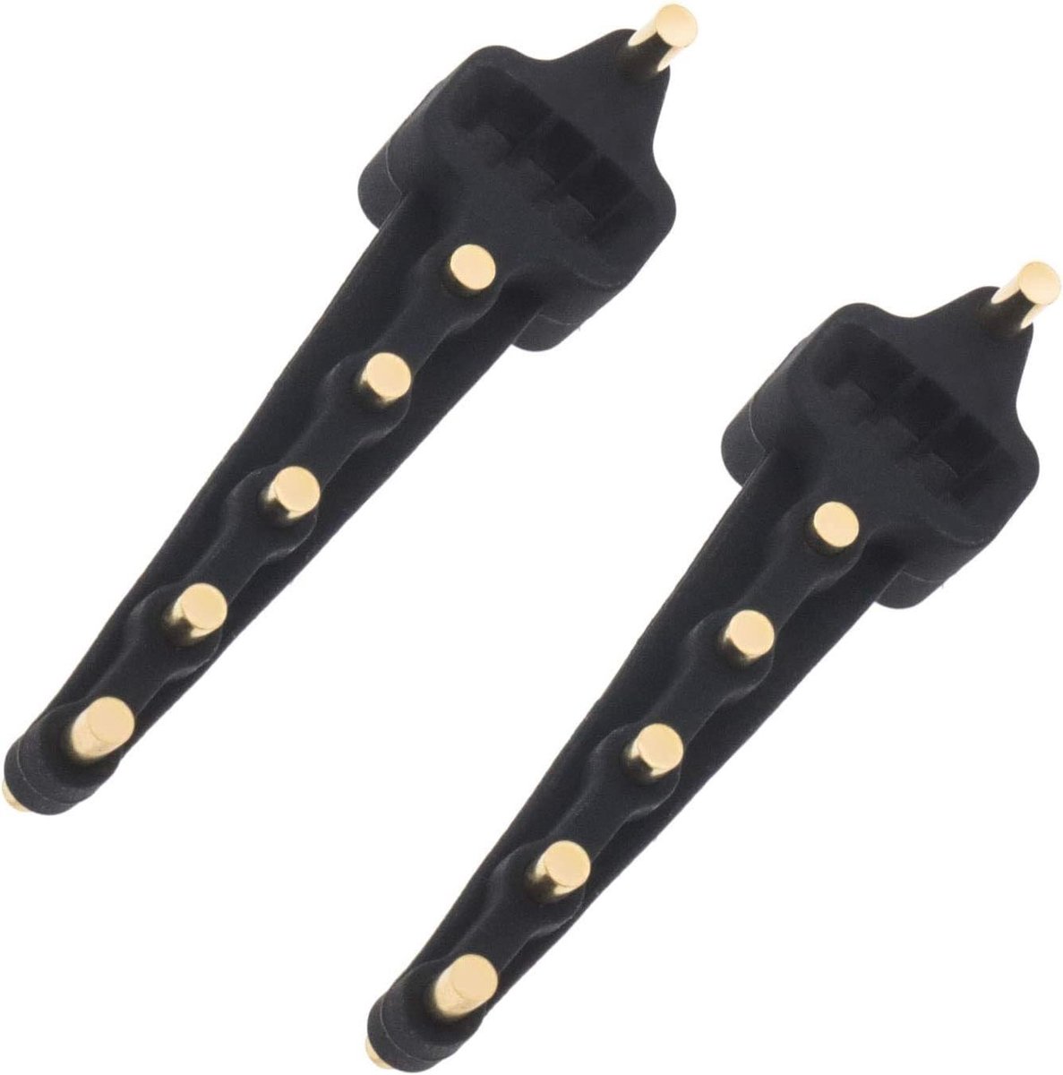 Zwarte Yagi antenne voor signaalbereik boost DJI drone