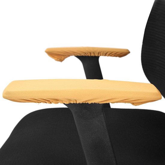 Verstelbare Armleuninghoezen voor Bureaustoelen en Fauteuils — afbeelding 3