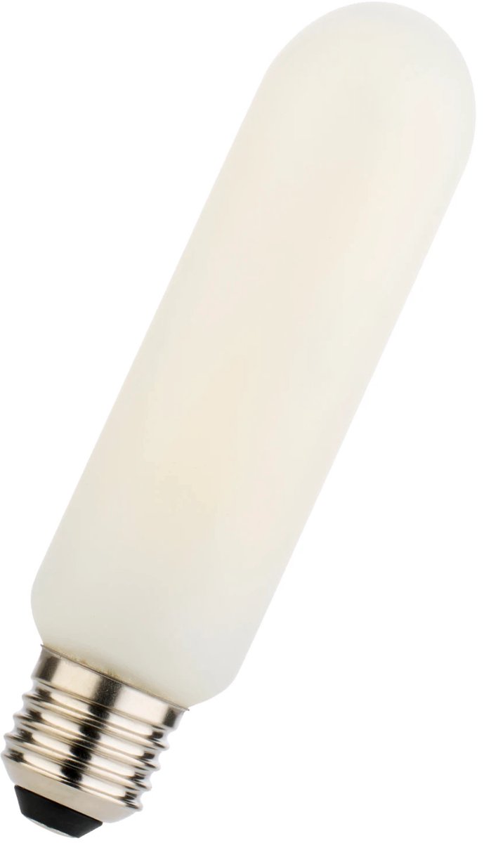Bailey LED filament buislamp T38 12W 1700lm 2700K dimbaar mat opaal | E27 | Extra Warm Wit | 12 watt | 15.000 Branduren