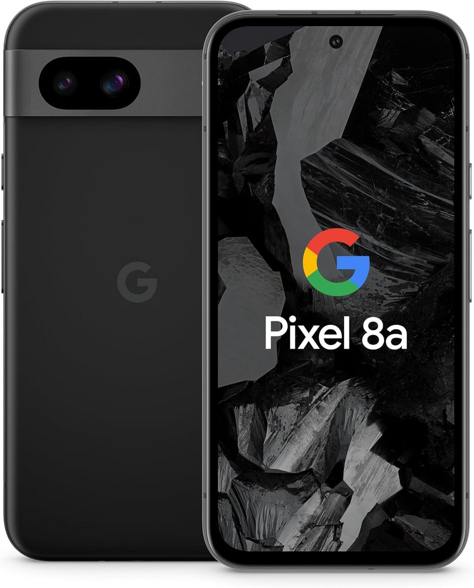 Krachtige Android Smartphone met Geavanceerde Camera en Lange Batterijduur
