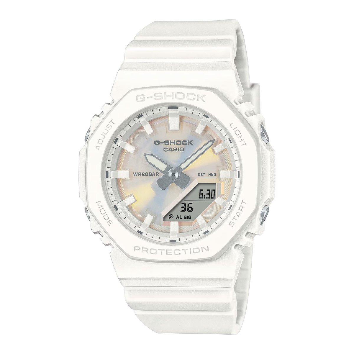 G-Shock GMA-P2100PC-7AER Small Classic Heren Horloge