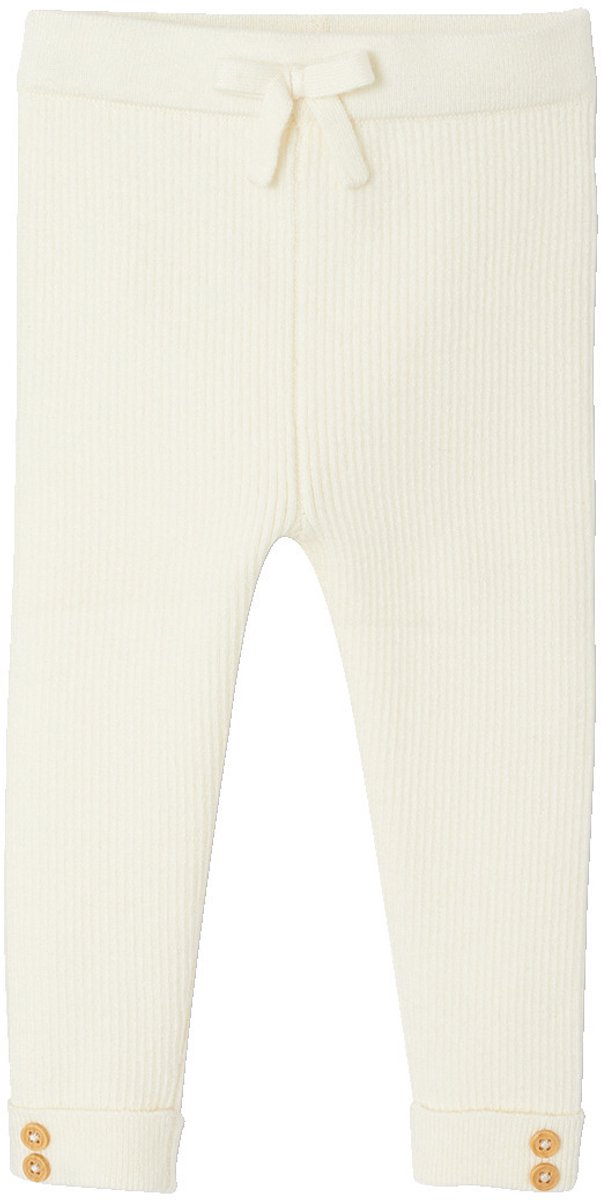 Vertbaudet Legging - baby - effen - tricot