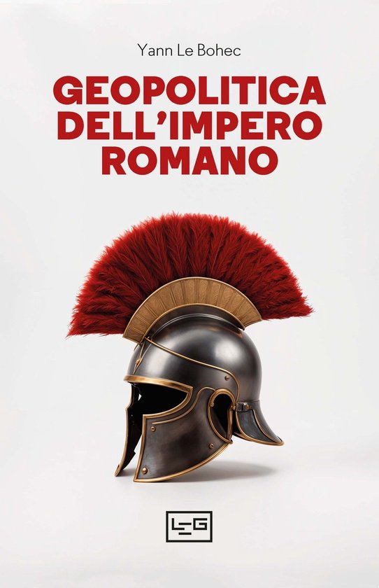 Geopolitica dell'Impero romano - cover