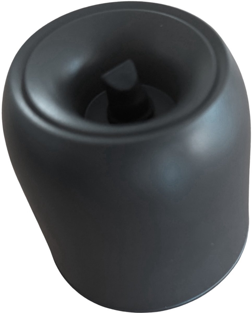 VacuGlide Cap+Silicone Nipple